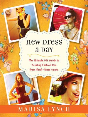 cover image of New Dress a Day
